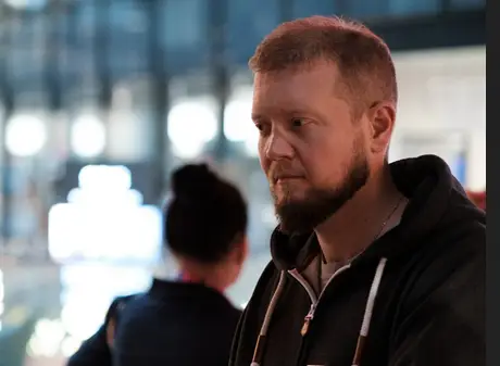 Zdjęcie profilowe Pawła Kacprzaka